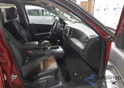 2009 Jeep Grand Cherokee Laredo из США, поврежденный, VIN 1J8GR48KX9C553602